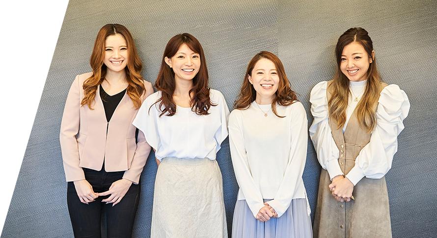 株式会社ジパングローバルのメンバー